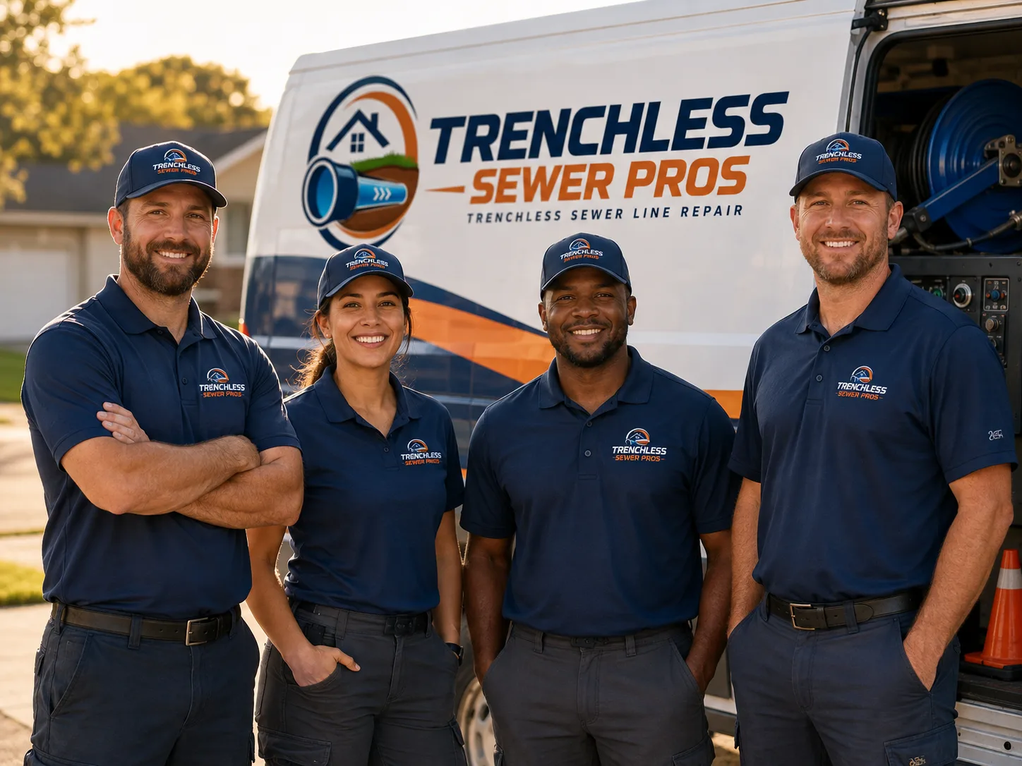 Trenchless Sewer Repair company in Ashland, MS